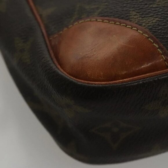 LOUIS VUITTON Monogram Clutch Bag 2Set LV Auth 106104 - Picture 4 of 16